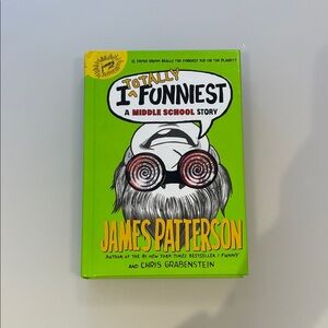 I Totally Funniest: A Middle School Story Book